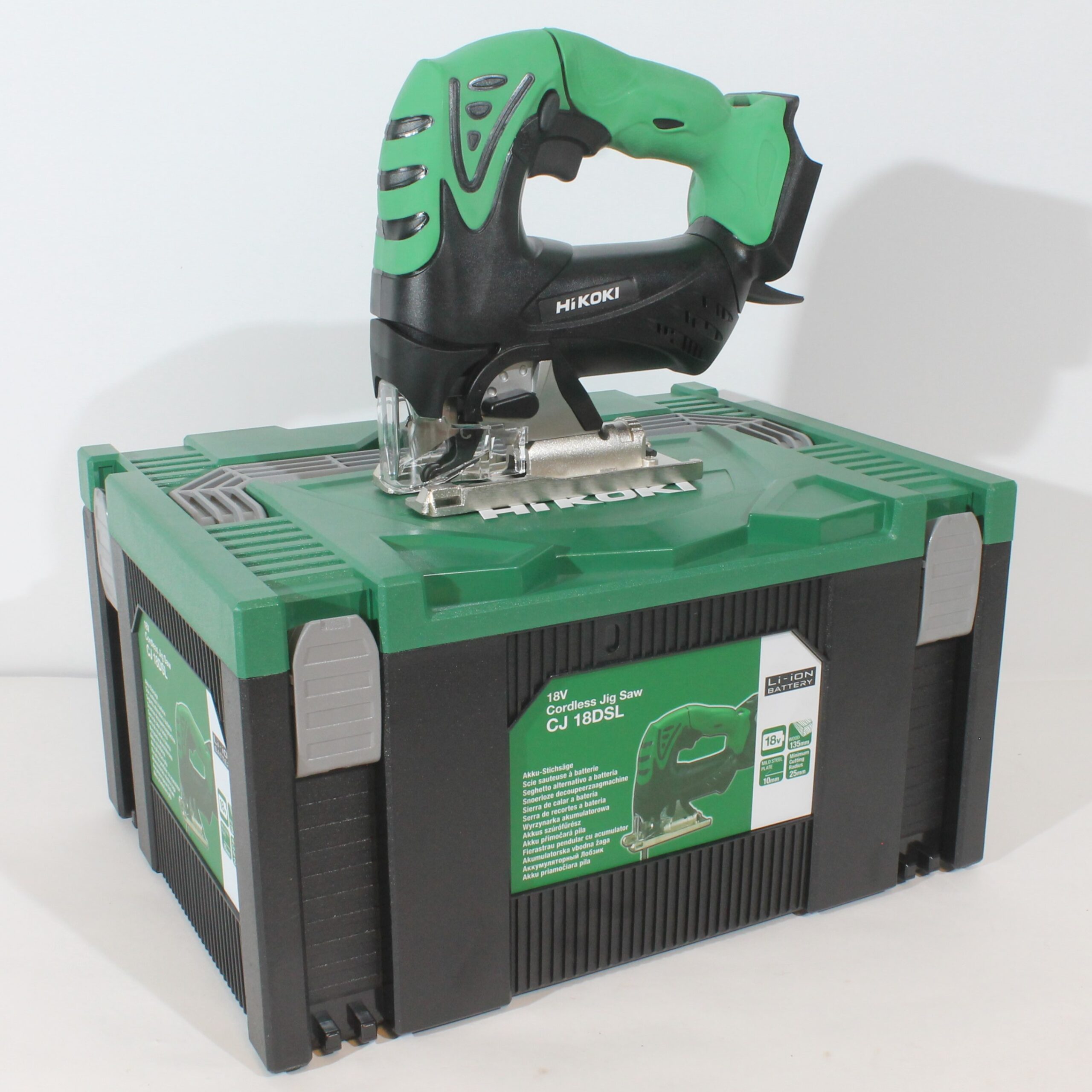 Hikoki CJ 18DSL stikksag