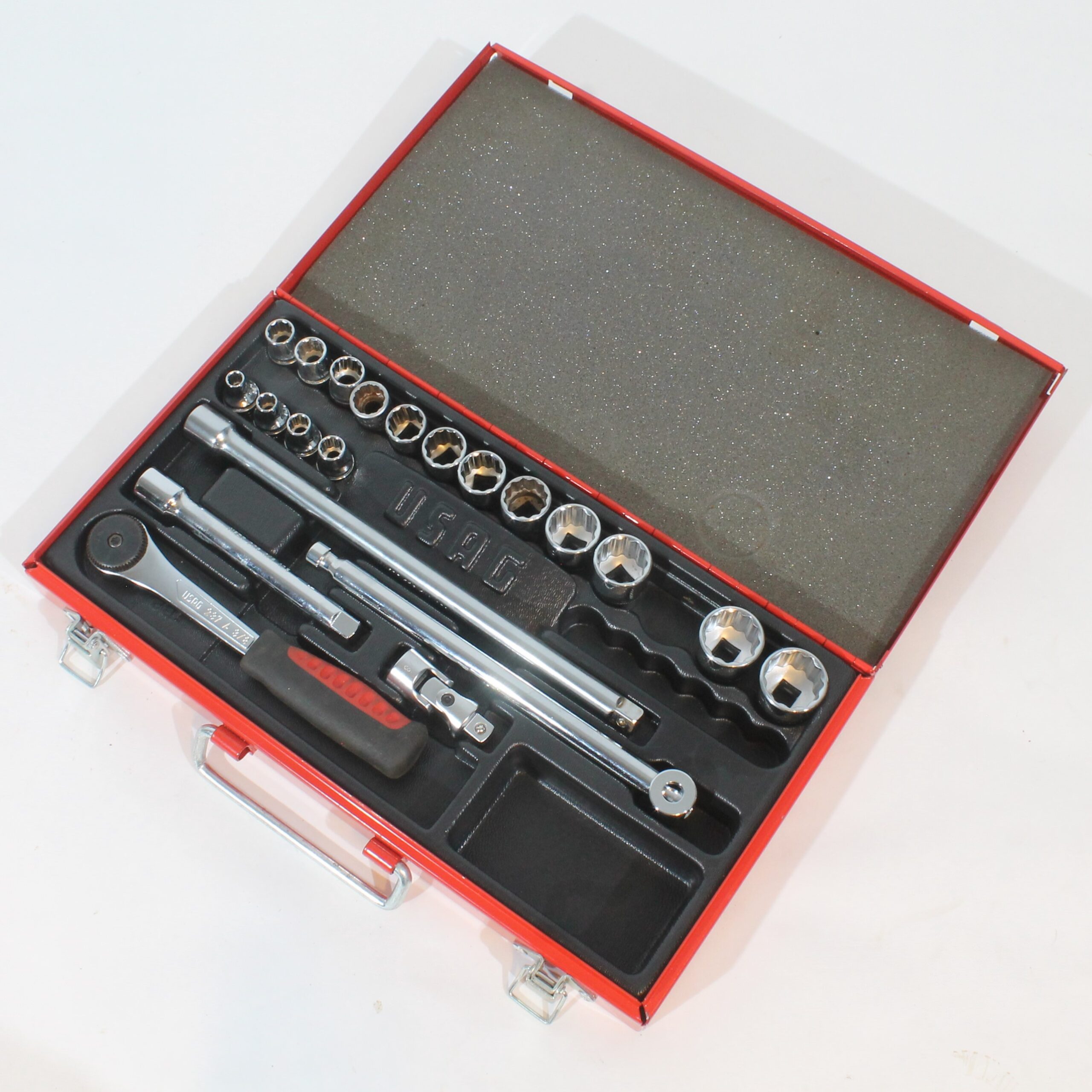 USAG 613N 3/8" Pipenøkkelsett