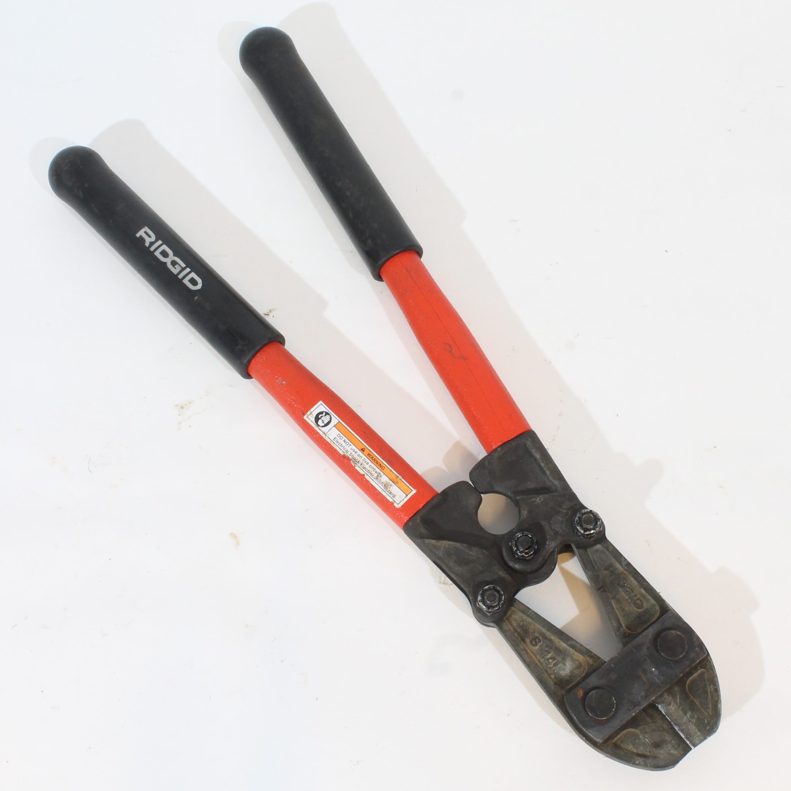 Ridgid S14 boltekutter