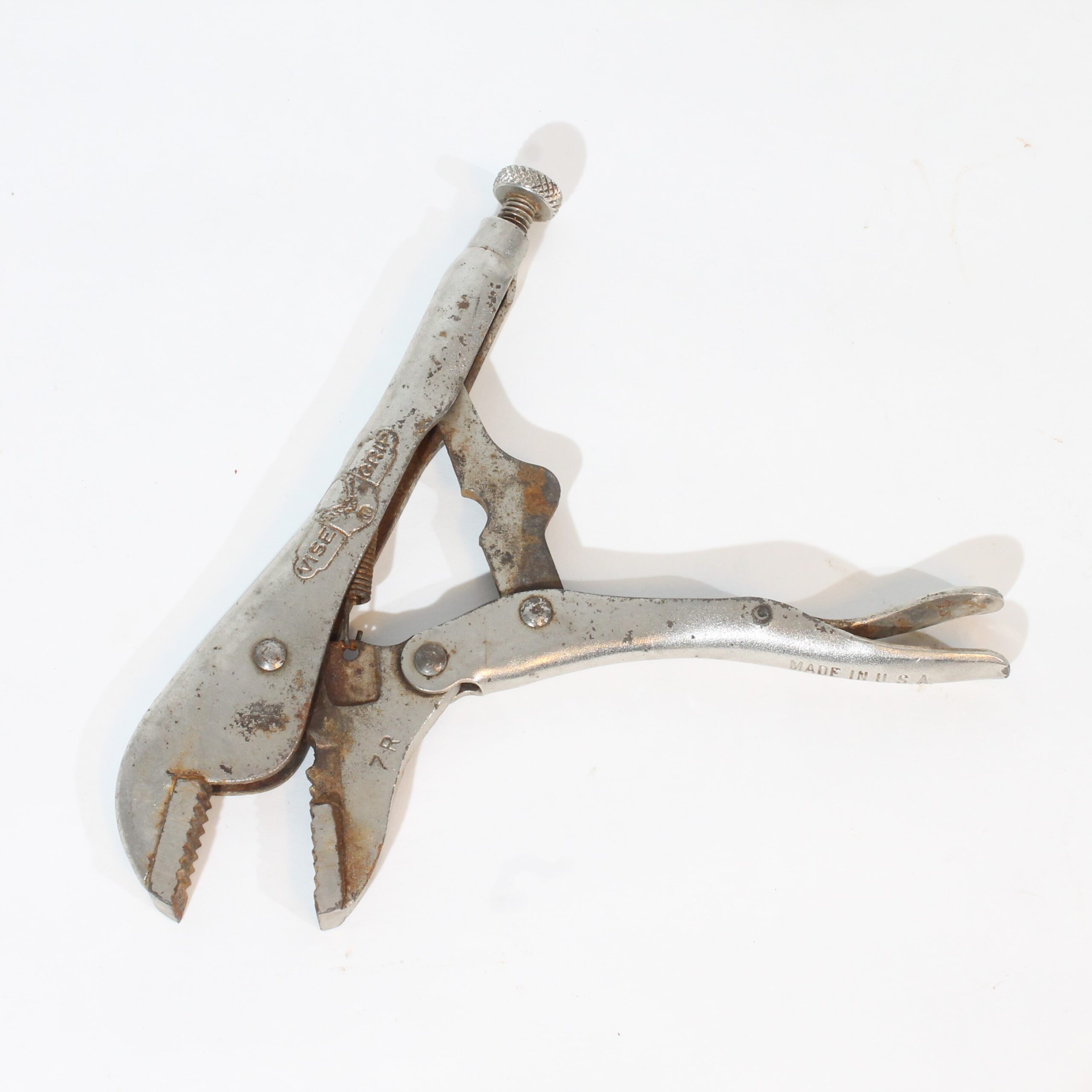 Irwin Vise Grip 7R grip-tang