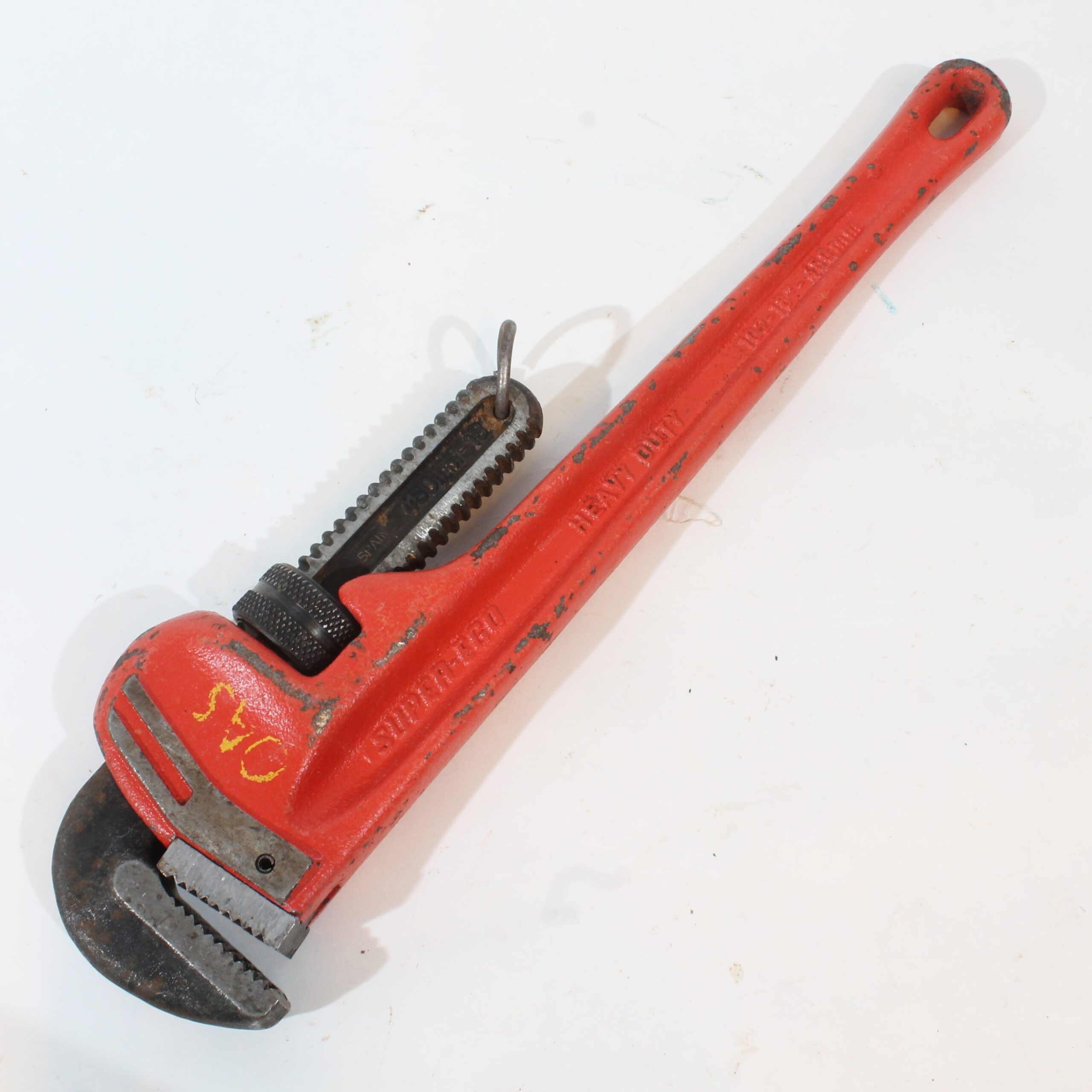 Super-Ego 18″ enhånds rørtang 102-18" 450mm