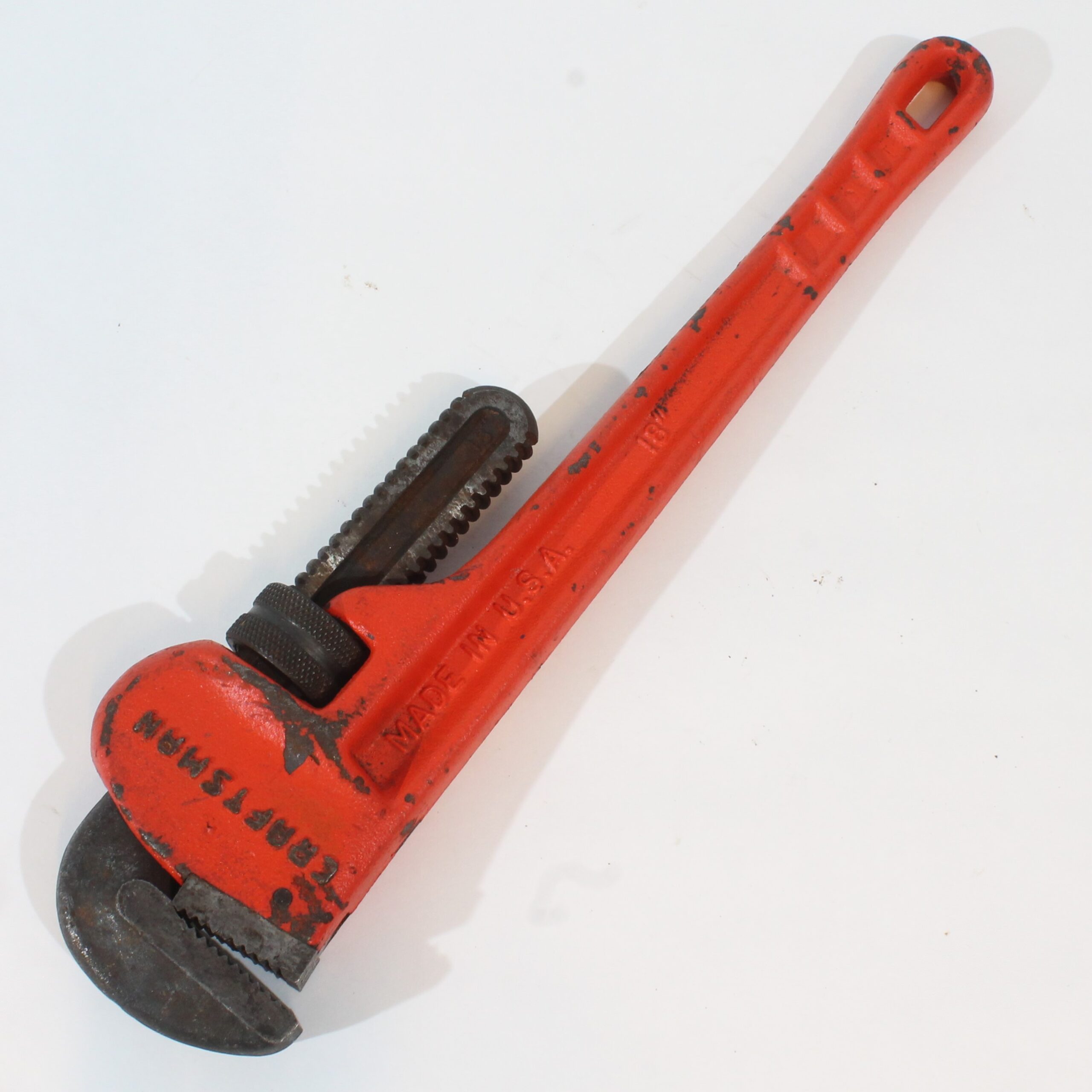 Craftsman 18″ enhånds rørtang No. 51653