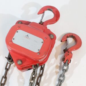 Carlstahl 1/2-tonn kjettingtalje