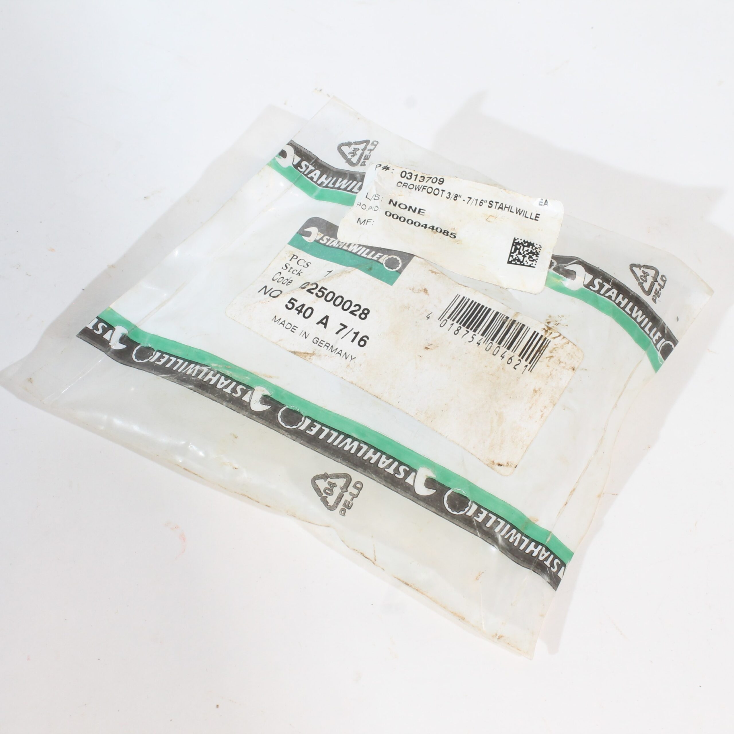 Stahlwille 540 A 7/16 kråkefot