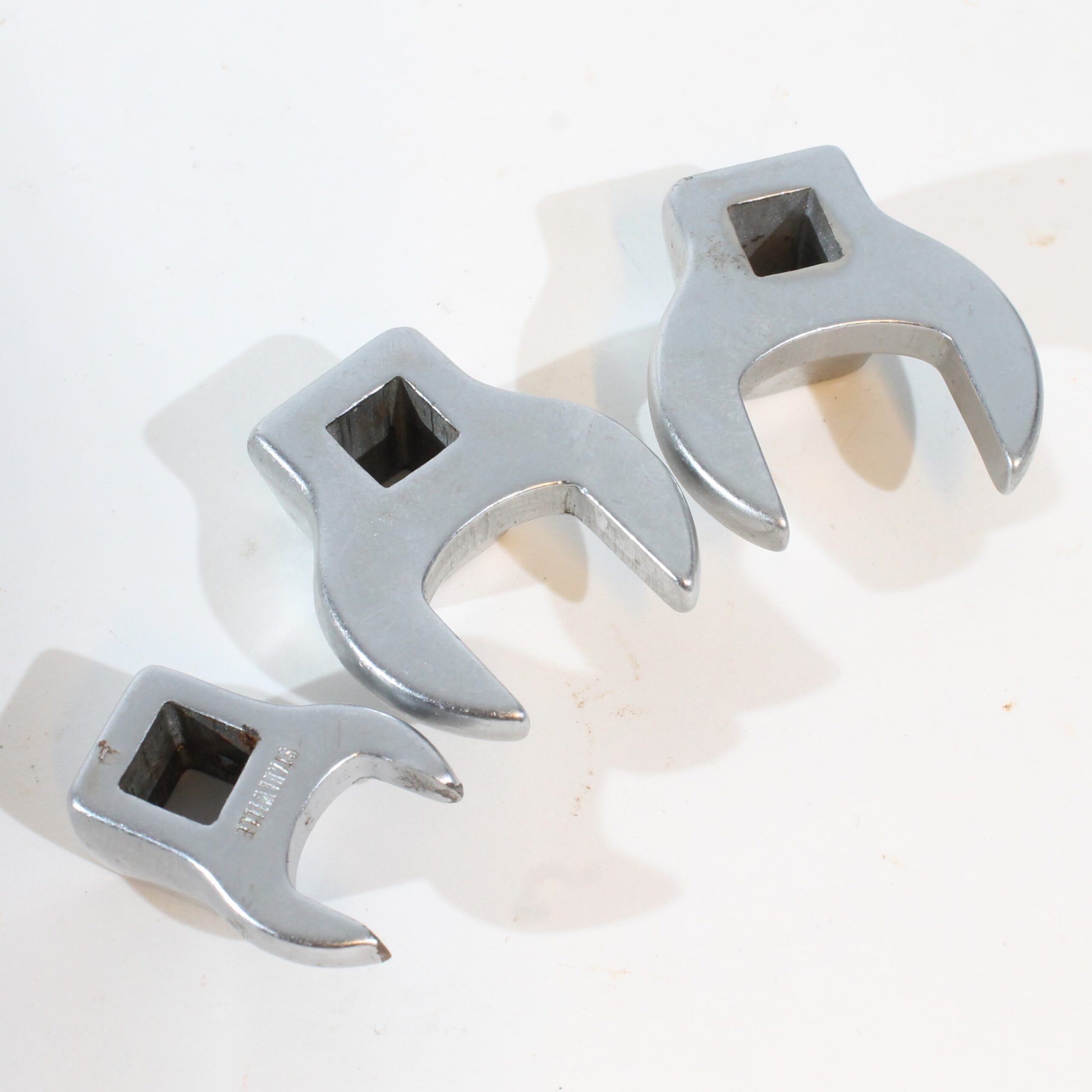 Stahlwille kråkefot-nøkler