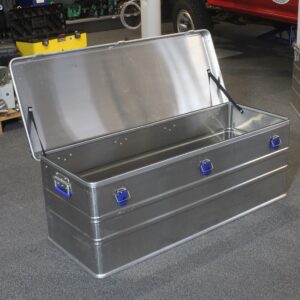 Espenes 1240x490x440mm alukasse