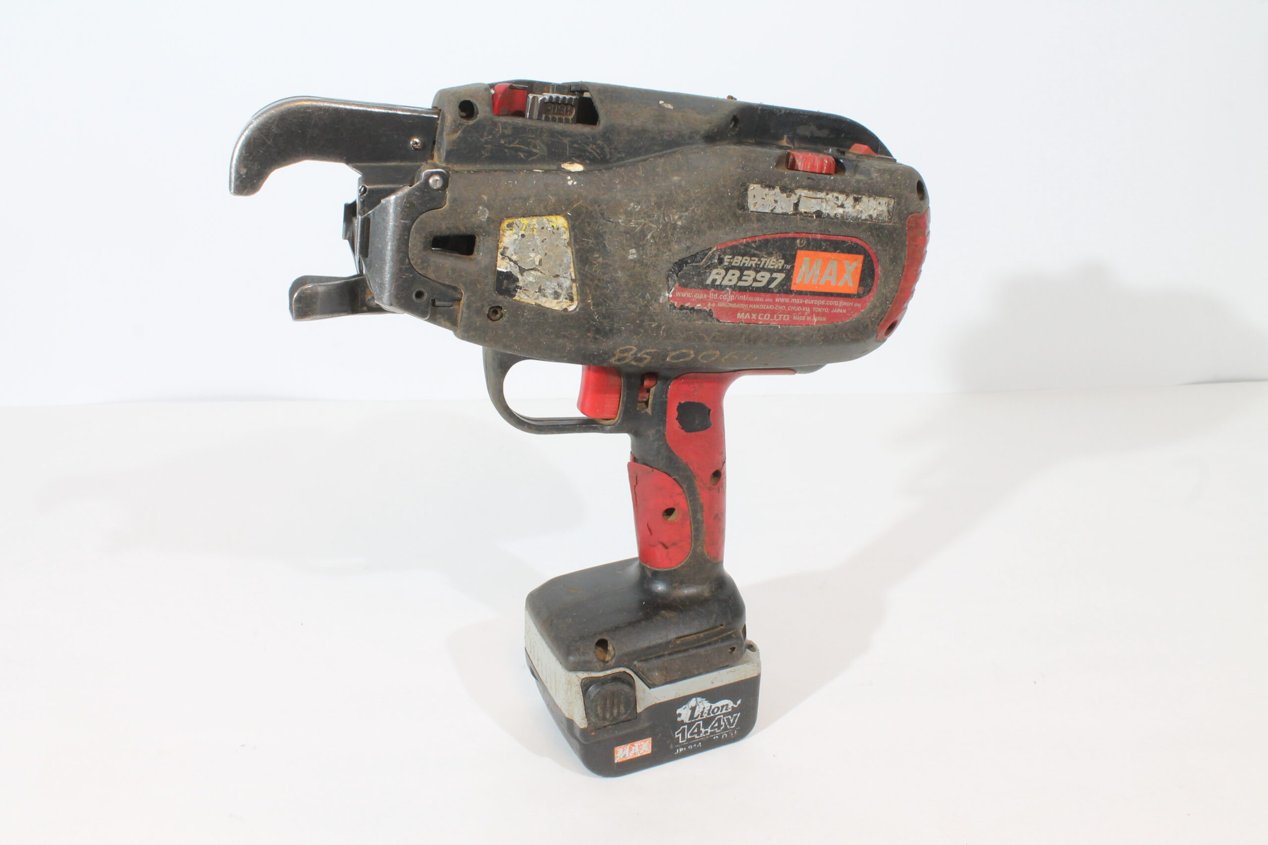 MAX RB397 jernbindermaskin