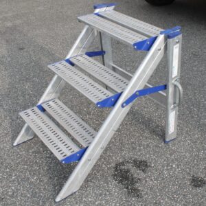 Skeppshult 3-stegs proffs APO-trapp