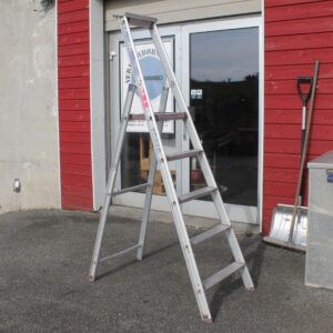 Scando 5-trinns trappestige