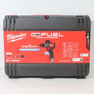 Milwaukee M18 ONEDD3-502X børsteløs drill