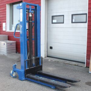 Gigant manuel pallestabler