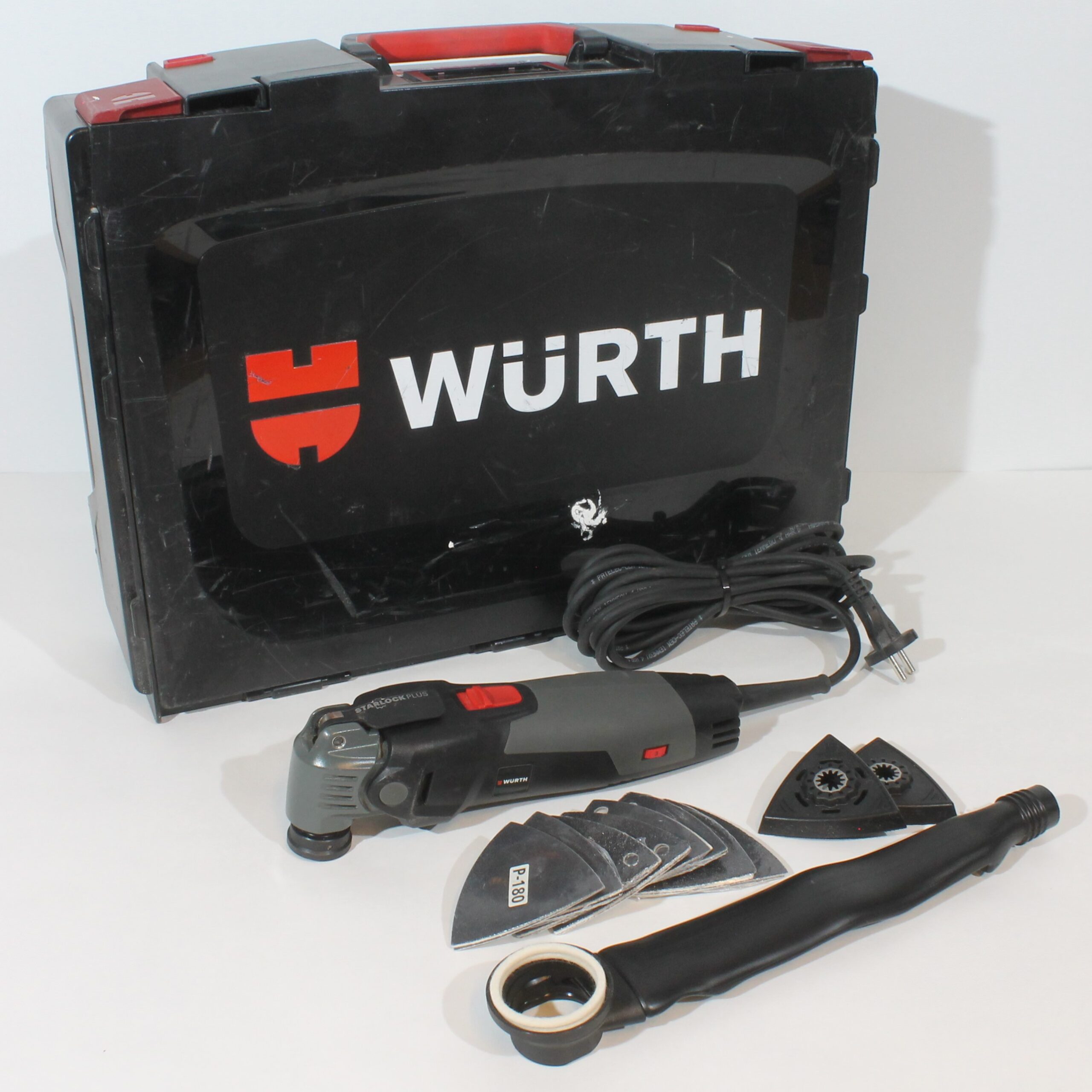 Würth EMS 350-SL compact multikutter