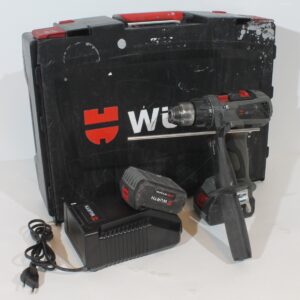 Würth BS 18-A EC power børsteløs batteridrill
