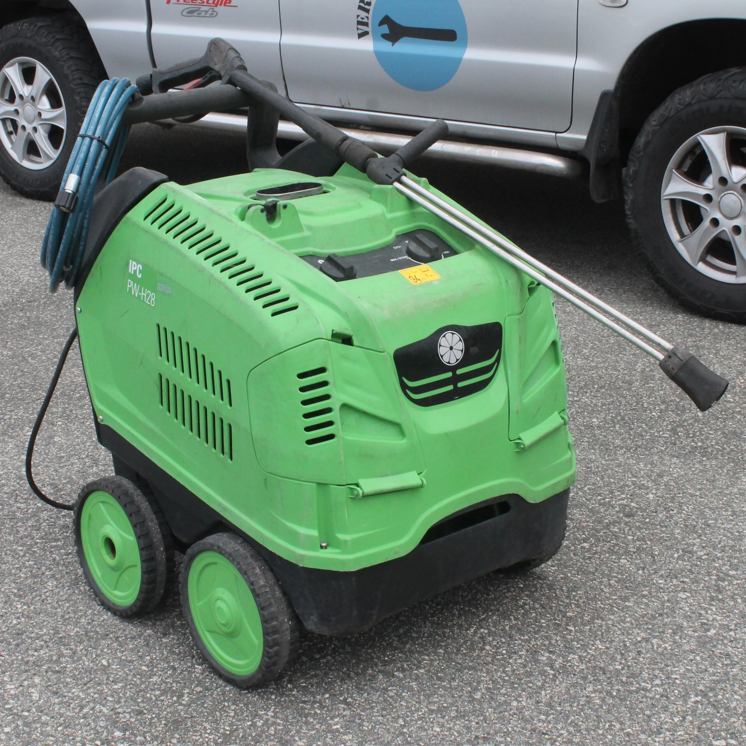 IPC PW-H28/4 varmtvannsvasker