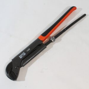 Bahco 1420 rørtang med gummiert håndtak